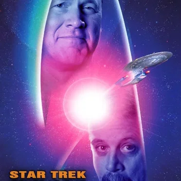 Star Trek Generations by Mike Nelson - album cover