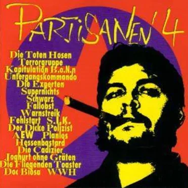 Partisanen 4 by Various Artists - album cover