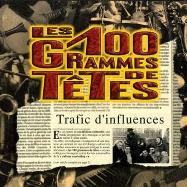 Trafic d'influences