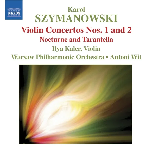 Violin Concertos nos. 1 and 2 / Nocturne and Tarantella