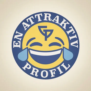 En attraktiv profil