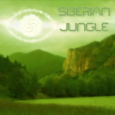 Siberian Jungle, Volume 4 by Tunguska Electronic Music Society - album cover