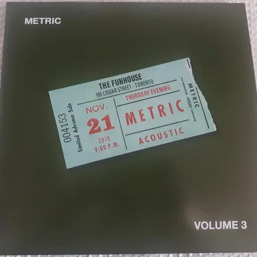 Live at the Funhouse: Volume 3