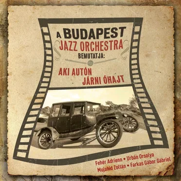 Budapest Jazz Orchestra