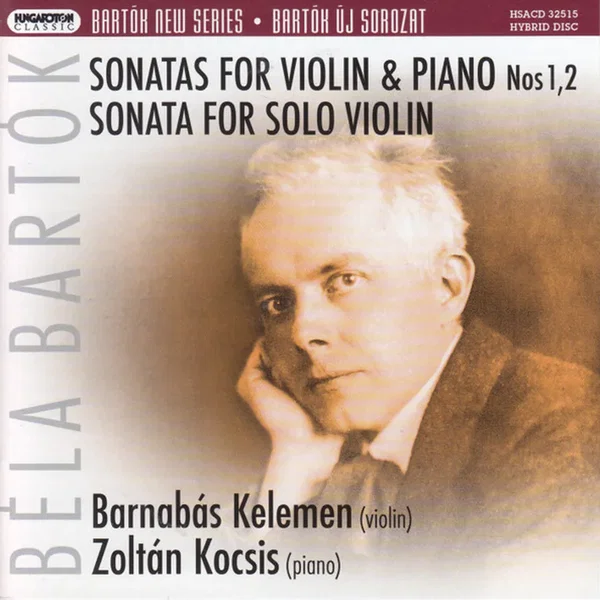 Violin Sonatas