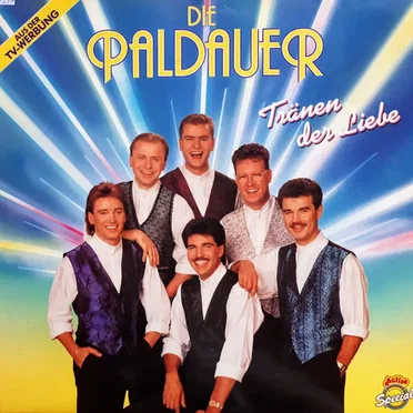 Tränen der Liebe