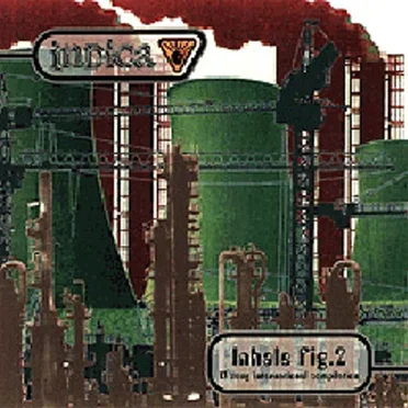 Inhale Fig. 2 by Various Artists - album cover