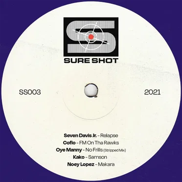 Sure Shot, Volume III by Various Artists - album cover