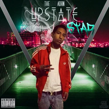 The Upstate Star by Adan - album cover