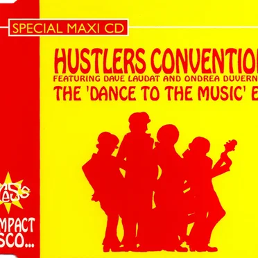 The ‘Dance to the Music’ EP