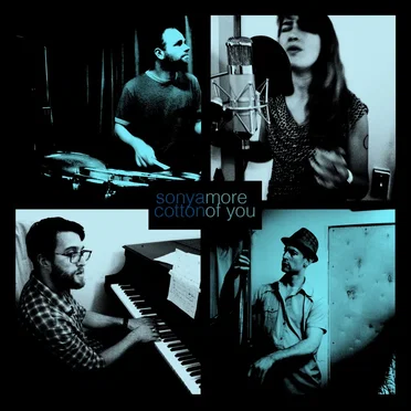 More of You by Sonya Cotton Quartet - album cover