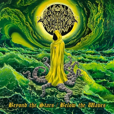 Beyond the Stars / Below the Waves by Alioth Borealis - album cover
