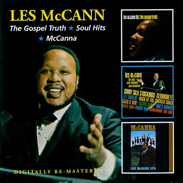 The Gospel Truth / Soul Hits / McCanna