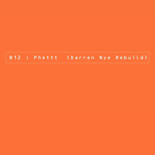Phettt (Darren Nye rebuild)