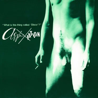 “What Is This Thing Called ‘Disco’?” by Asphixiation - album cover