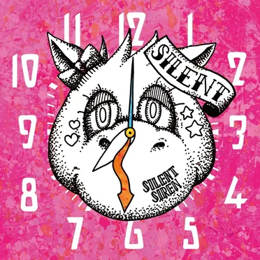 SILENT by SILENT SIREN - album cover