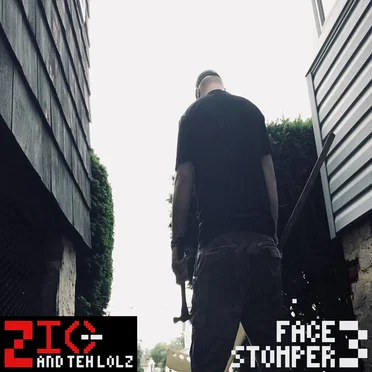 Face Stomper 3 by Zio and TEH LOLZ - album cover