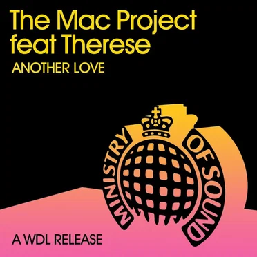 Another Love by The Mac Project - album cover