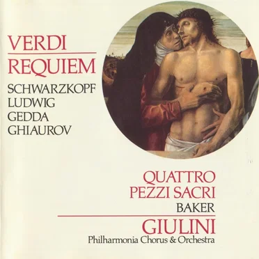 Requiem / Quattro pezzi sacri