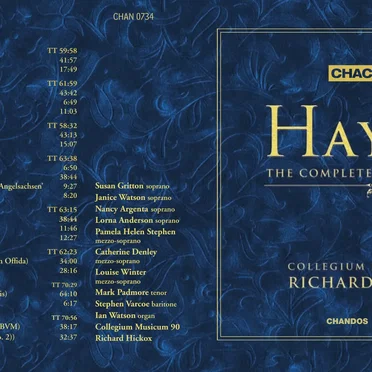 The Complete Mass Edition