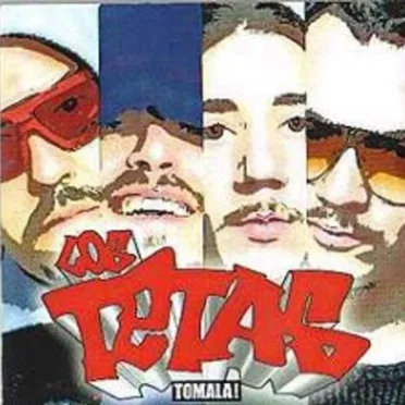 Tomala! by Los Tetas - album cover