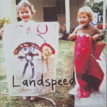 Landspeed by Landspeed - album cover