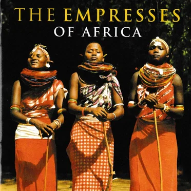 The Empresses of Africa by Various Artists - album cover
