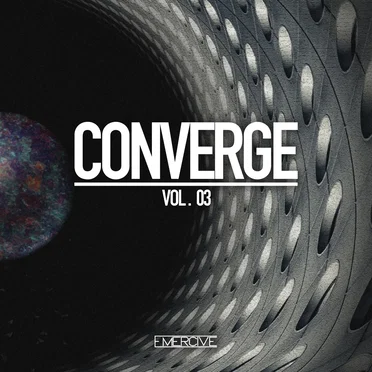 Converge, Vol. 3 by Various Artists - album cover