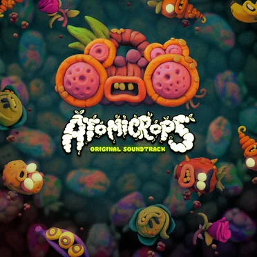 Atomicrops by Joonas Turner - album cover