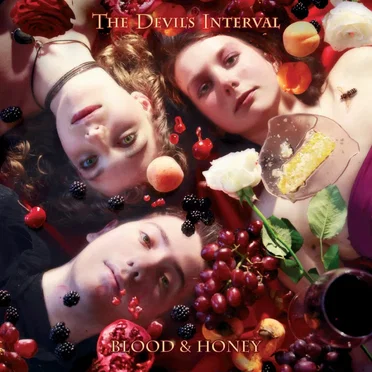Blood & Honey by The Devil's Interval - album cover