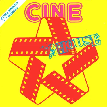 Cine House by Various Artists - album cover