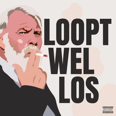 Loopt wel los