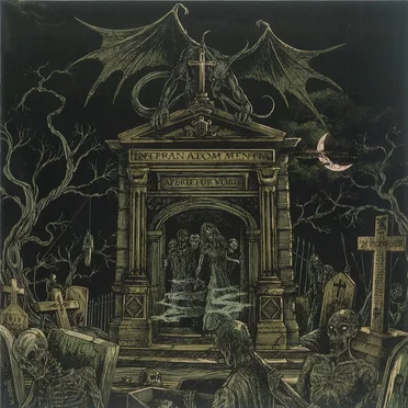 In The Veils Of Death / Pandemonium