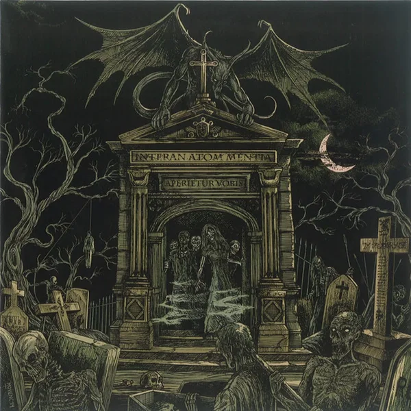 In The Veils Of Death / Pandemonium