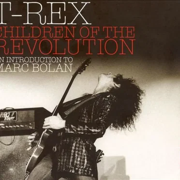 Children of the Revolution: An Introduction to Marc Bolan