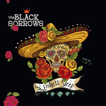 Endless Sleep (Chapter 46) by The Black Sorrows - album cover