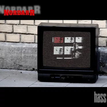 Hass by NordarR - album cover