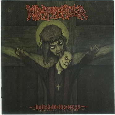 Bolted to the Cross