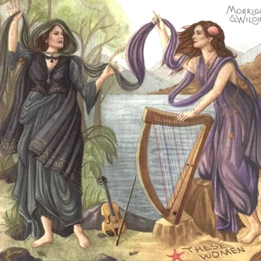These Women