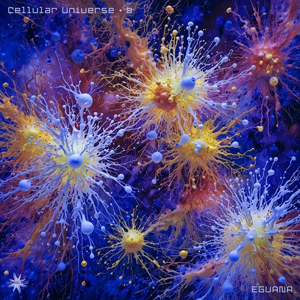 Cellular Universe 8