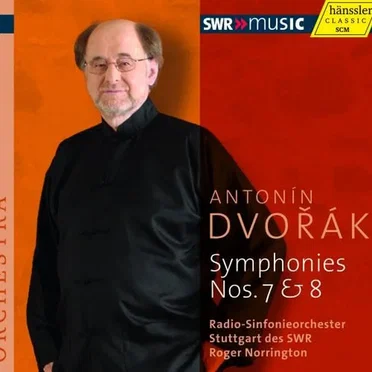 Symphonies nos. 7 & 8