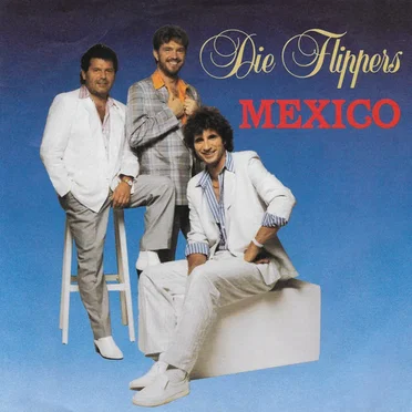 Mexico by Die Flippers - album cover