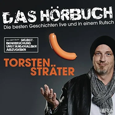 Das Hörbuch by Torsten Sträter - album cover