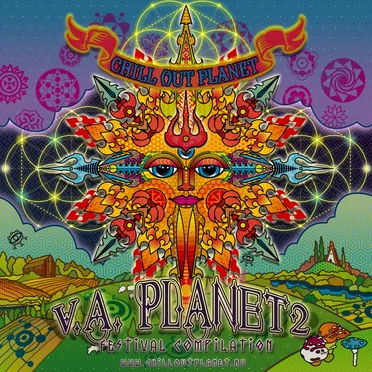 Planet 2 by Various Artists - album cover