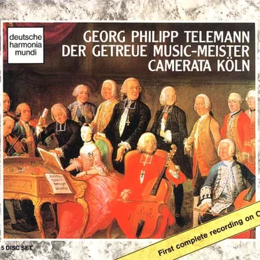 Der getreue Music-Meister