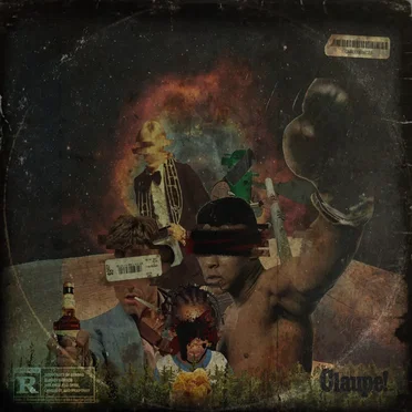 Tony Sukana by Pourcentage - album cover
