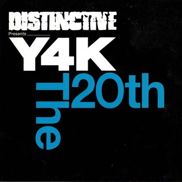 Y4K: The 20th by Various Artists - album cover