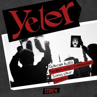 Yeter by Cebren - album cover