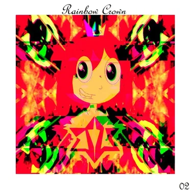 Rainbow Crown