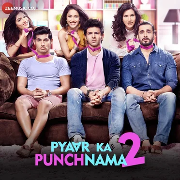 Pyaar Ka Punchnama 2: Original Motion Picture Soundtrack